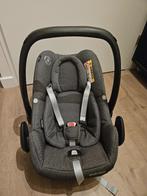 Maxi Cosi Rock SparkGrey - zeer goede staat, met verkleiner, Ophalen, 0 t/m 13 kg, Maxi-Cosi, Gebruikt