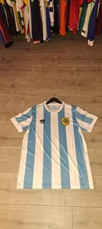 WK winnaars voetbalshirt Argentina 1978 en 1986, Verzamelen, Ophalen of Verzenden, Zo goed als nieuw, Buitenlandse clubs, Shirt