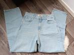 Pull&Bear Lichtblauwe baggy Jeans , maat 36, Ophalen of Verzenden, Zo goed als nieuw, W28 - W29 (confectie 36), Pull&Bear