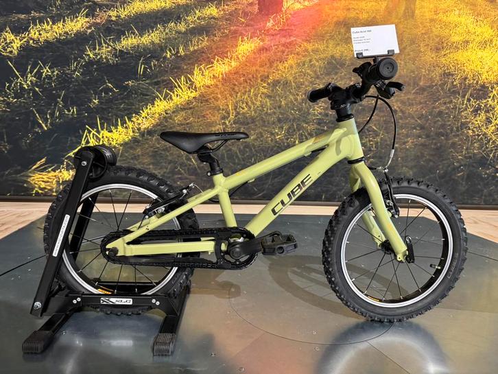 Nieuwe Cube Acid160 kids 16inch fiets, Fietsen en Brommers, Fietsen | Kinderfietsjes, Nieuw, 16 tot 20 inch, Ophalen of Verzenden