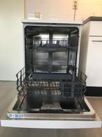 Vaatwasser Siemens SN23HW60AE Vrijstaand Wit Goed onderhoud, Witgoed en Apparatuur, Vaatwasmachines, Ophalen, Gebruikt, Minder dan 85 cm