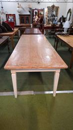 Franse boeren eettafel 300 x 100, Antiek en Kunst, Ophalen