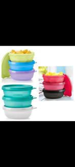 Nieuwe ruimtekommen set van tupperware, Huis en Inrichting, Ophalen of Verzenden, Nieuw, Overige typen