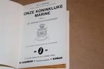 Onze Koninklijke Marine — Marineluchtvaartdienst, Ophalen of Verzenden, Gelezen, Marine