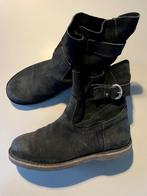 Shabbies - zwarte enkellaars mt 40, Kleding | Dames, Shabbies Amsterdam, Zwart, Lage of Enkellaarzen, Ophalen of Verzenden