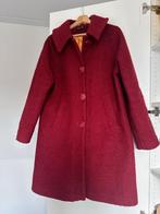 King Louie winterjas in wolblend maat 40, Maat 38/40 (M), Ophalen of Verzenden, Zo goed als nieuw, King Louie