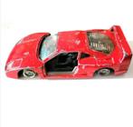 Ferrari Porsche Modelauto 1:43 Vintage Pontiac Firebird auto, Hobby en Vrije tijd, Modelauto's | 1:43, Ophalen of Verzenden, Gebruikt