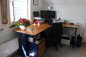 Groot hoekbureau