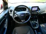 Ford Ka+ 1.2 Trend Ultimate 86pk 1e eig. Clima Trekhaak PDC, Voorwielaandrijving, Stof, Gebruikt, Euro 6