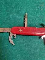 zakmes wenger swiss delemond, Caravans en Kamperen, Kampeergereedschap, Ophalen of Verzenden, 'T Olde Gre-j, Info@toldegrej.nl