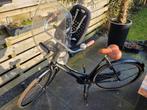 Te koop dames fiets reflection met kinderzitje, Fietsen en Brommers, Ophalen, 1 zitje, Zo goed als nieuw, Overige merken