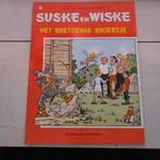 Willy Vandersteen - Het Bretoense broertje, Gelezen, Willy Vandersteen, Eén stripboek, Ophalen of Verzenden