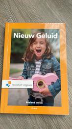 Roeland Vrolijk - Nieuw geluid, Boeken, Roeland Vrolijk, Ophalen of Verzenden, Zo goed als nieuw, Muziek