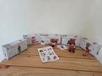 Kerst Mini Blocks Set - Compleet!, Ophalen of Verzenden, Zo goed als nieuw, Overige merken