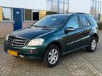Mercedes-Benz ML 320 CDI 2006 APK Grijs Kenteken NAP GROOT O, Automaat, 2220 kg, Zwart, 2987 cc