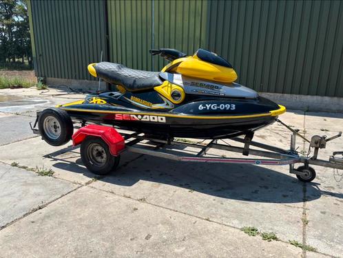Seadoo xp 1000 injectie waterscooter jetski, Watersport en Boten, Jetski's en Waterscooters, Zo goed als nieuw, 70 tot 120 pk