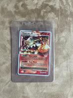Heatran Lv.x- 2008 Pokemon Kaart., Hobby en Vrije tijd, Verzamelkaartspellen | Pokémon, Ophalen of Verzenden, Zo goed als nieuw