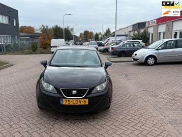 Seat Ibiza 1.2 Club beschikbaar voor biedingen