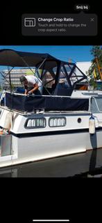 Boot kap cabrio pedro, Watersport en Boten, Ophalen of Verzenden, Zo goed als nieuw, Motorboot