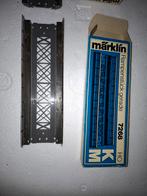 7268 marklin brug voor m rails, Wisselstroom, Gebruikt, Rails, Ophalen of Verzenden