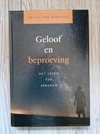 J.J. van Eckeveld - Geloof en beproeving, Ophalen of Verzenden, Nieuw, J.J. van Eckeveld