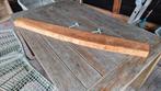 Houten plank met blinde bevsetiging, Ophalen, Gebruikt, 250 cm of meer, Planken
