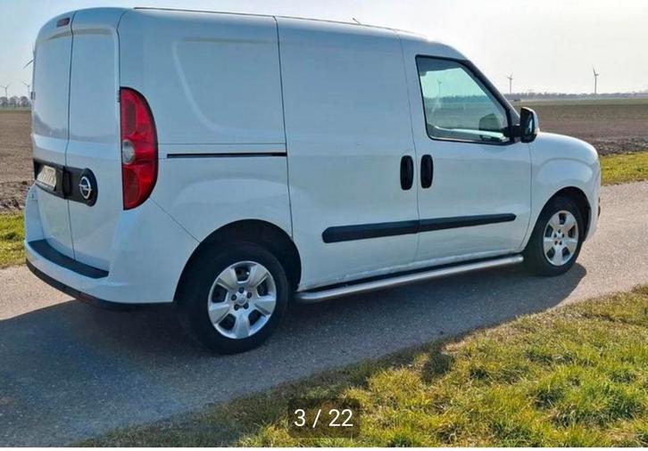 Imperiaal Opel combo Fiat Doblo rvs imperial, Auto diversen, Bagagerekken, Ophalen of Verzenden