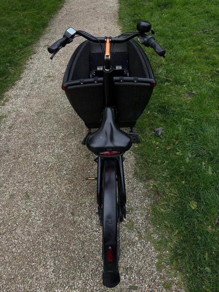 Urban Arrow Performance Line 2022 -2 kinderstoel, regenkap, Fietsen en Brommers, Fietsen | Bakfietsen, Zo goed als nieuw, Ophalen