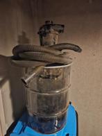 Cycloonfilter 60L + slang, Doe-het-zelf en Verbouw, Ventilatie en Afzuiging, Ophalen, Zo goed als nieuw, Ventilator en Afzuiger