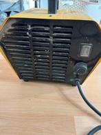 Bouwdroger, Doe-het-zelf en Verbouw, Gebruikt, Minder dan 30 cm, Kachel, Minder dan 60 cm