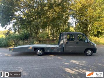 Fiat DUCATO 2.5 TD | Volledig gerestaureerd| APK 12-2025! beschikbaar voor biedingen