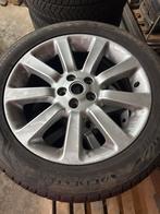 Range Rover 20 inch Velgen met Winterbanden, Ophalen, Gebruikt, 275 mm, Banden en Velgen