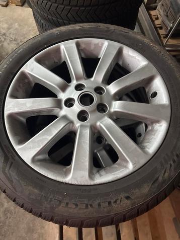 Range Rover 20 inch Velgen met Winterbanden beschikbaar voor biedingen