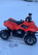 Quad, Ophalen, Zo goed als nieuw