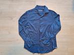 Corneliani Overhemd - Halswijdte 39, Corneliani, Blauw, Zo goed als nieuw, Halswijdte 39/40 (M)