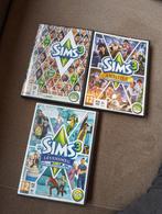 Sims 3 spellen (pc), Spelcomputers en Games, Games | Pc, Vanaf 12 jaar, Ophalen of Verzenden, 1 speler, Zo goed als nieuw
