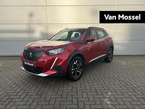 Peugeot 2008 1.2 PureTech Allure | Navigatie | Camera | 17", Auto's, Peugeot, Bedrijf, Te koop, ABS, Achteruitrijcamera, Airbags