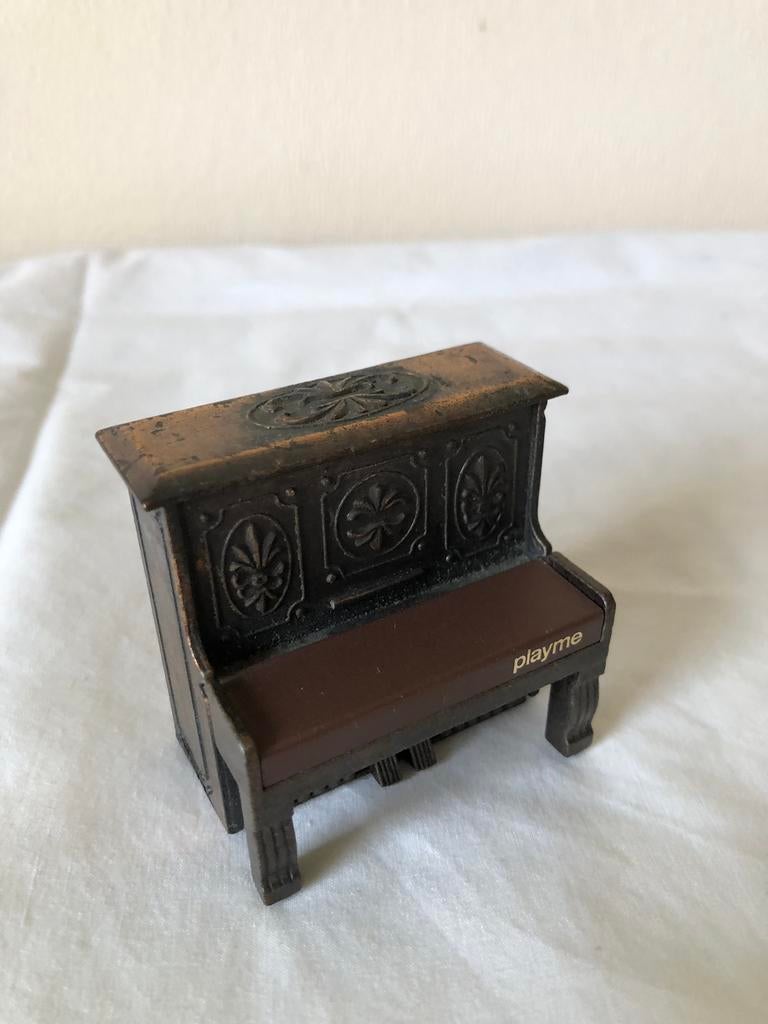 Play me puntenslijper - piano, Ophalen of Verzenden, Zo goed als nieuw