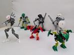 Lego Bionicle: 4 Complete Sets 8563-8564-8566-8567-8588, Ophalen of Verzenden, Zo goed als nieuw, Complete set, Lego