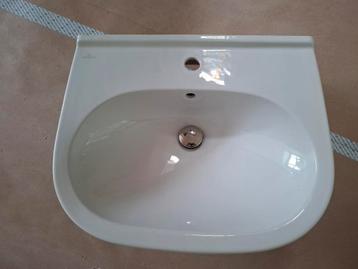 Wastafel met afvoerplug Villeroy & Boch beschikbaar voor biedingen
