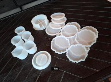 Epoxy Mallen beschikbaar voor biedingen