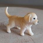 Schleich golden retriever puppy, Ophalen of Verzenden, Zo goed als nieuw, Hond of Kat, Beeldje of Figuurtje