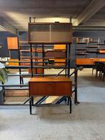 Louis van Teeffelen voor WeBe vintage modulair wandsysteem, Ophalen of Verzenden