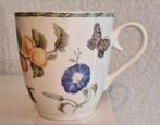 Beker Janneke Brinkman Fruit & Flowers, Ophalen of Verzenden, Zo goed als nieuw, Overige stijlen, Kop(pen) en/of Schotel(s)