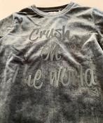 Velvet setje van Koko Noko in urban green mt 98, Kinderen en Baby's, Kinderkleding | Maat 98, Gebruikt, Meisje, Ophalen of Verzenden