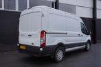Ford Transit 2.0 TDCI 130PK L2H2 EURO 6 - A/C Climate - Navi, Voorwielaandrijving, Stof, 4 cilinders, Electronic Stability Program (ESP)