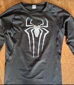 Nieuw sport shirt, lange mouw, Ophalen of Verzenden, Nieuw, Maat 48/50 (M), Zwart