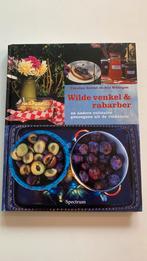 Moestuin en kookboek. Wilde venkel en rabarber, Verzenden, Zo goed als nieuw, Caroline Zeevat en Ans Withagen