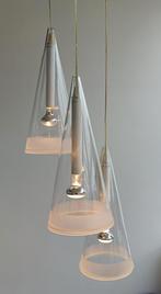Flos Fucsia 3 hanglamp, Ophalen, Glas, Zo goed als nieuw, 75 cm of meer
