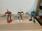 Bionicle  4 Rahkshi inclusieef kraata, Complete set, Ophalen of Verzenden, Lego, Zo goed als nieuw